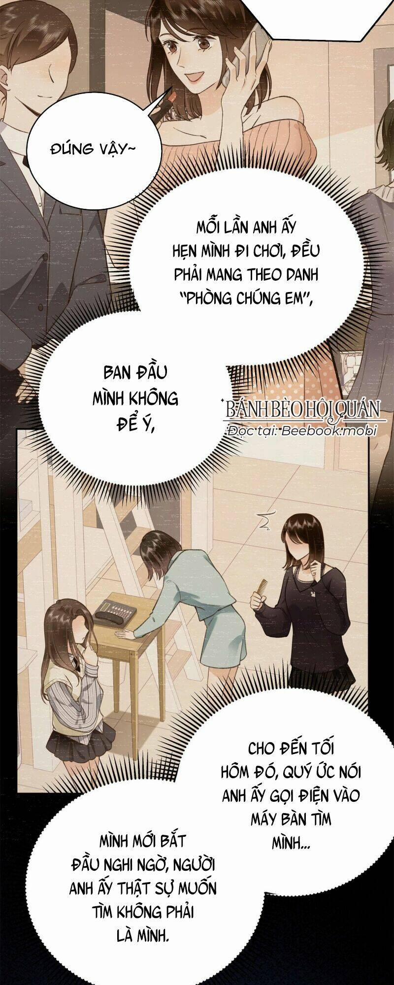 Hàng Tỷ Ngôi Sao Cũng Không Bằng Em 9 trang 16