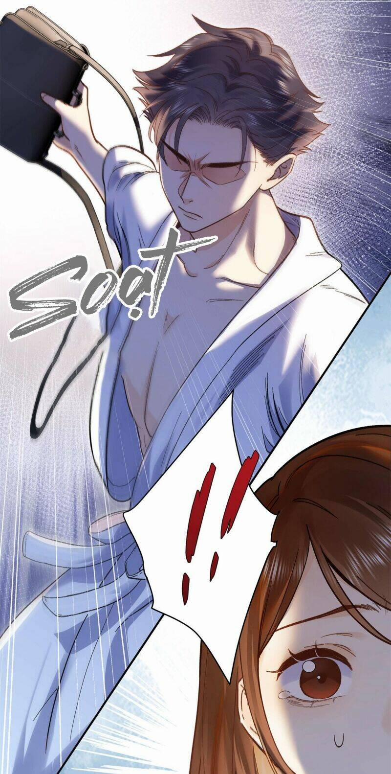 Hàng Tỷ Ngôi Sao Cũng Không Bằng Em 9 trang 19