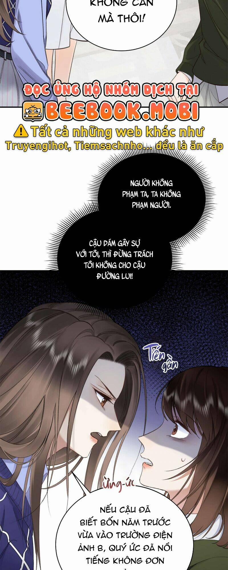 Hàng Tỷ Ngôi Sao Cũng Không Bằng Em 9 trang 7