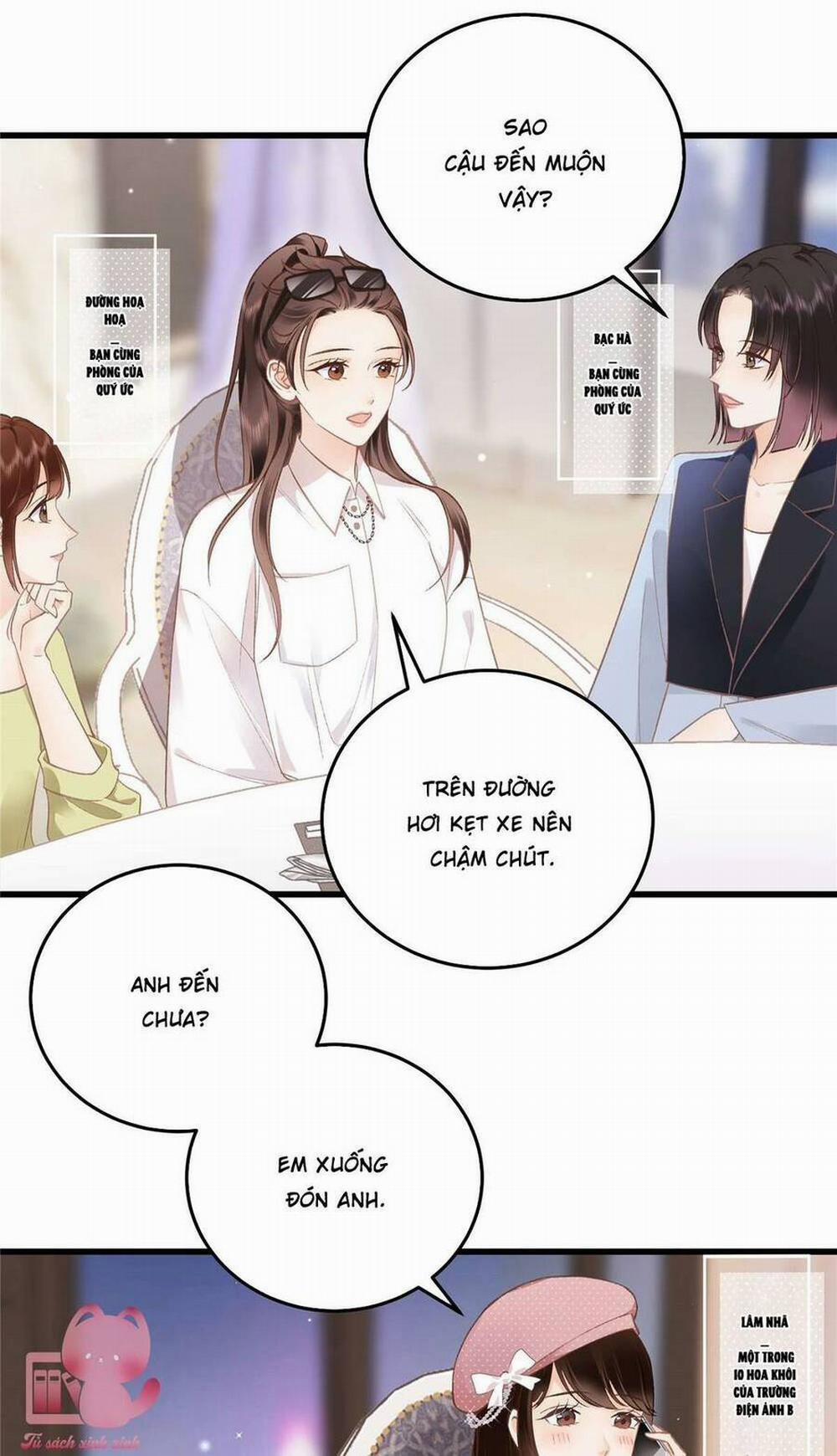 Hàng Tỷ Ngôi Sao Không Sáng Bằng Em 1 trang 66