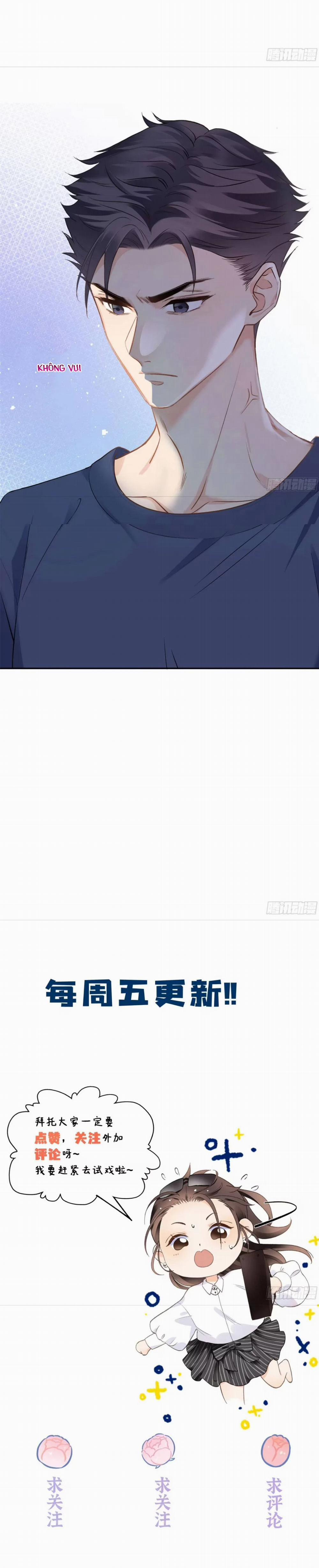 Hàng Tỷ Ngôi Sao Không Sáng Bằng Em 10 trang 7