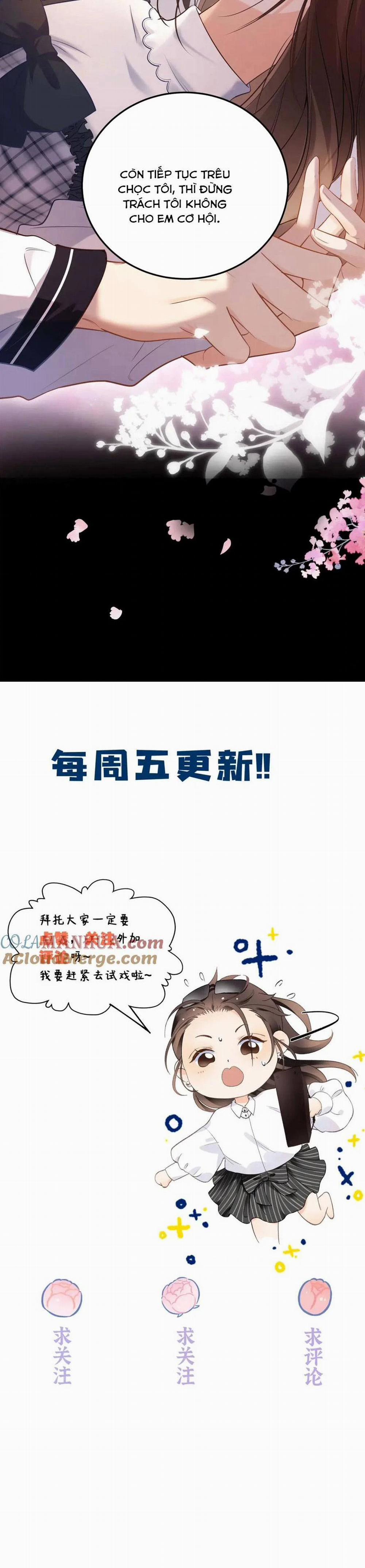 Hàng Tỷ Ngôi Sao Không Sáng Bằng Em 12 trang 6