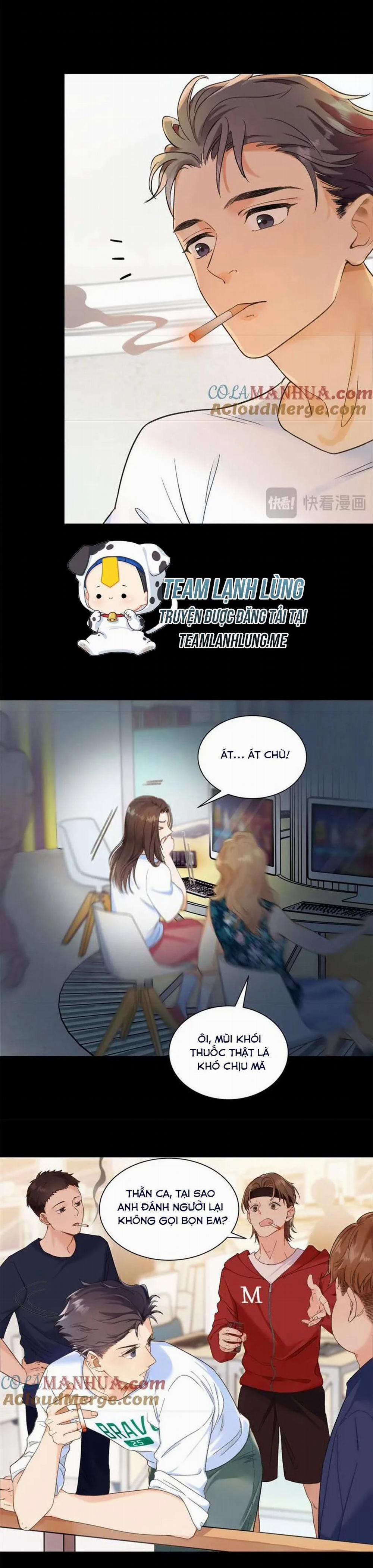 Hàng Tỷ Ngôi Sao Không Sáng Bằng Em 22 trang 16