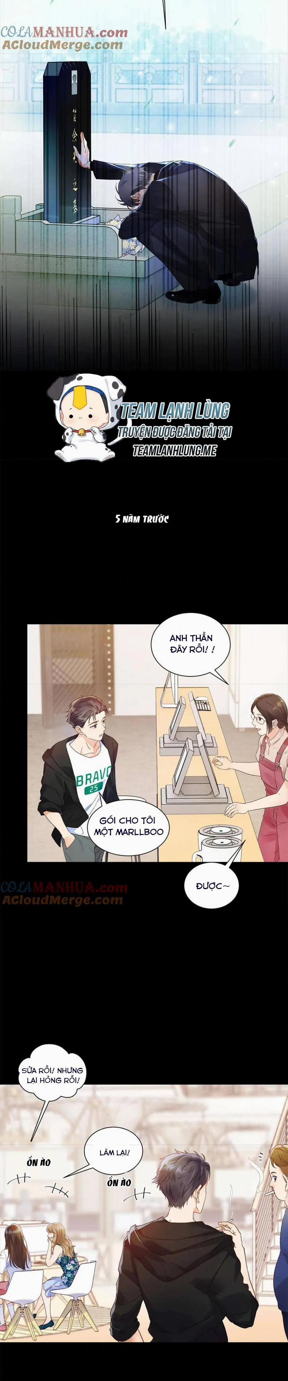 Hàng Tỷ Ngôi Sao Không Sáng Bằng Em 22 trang 6