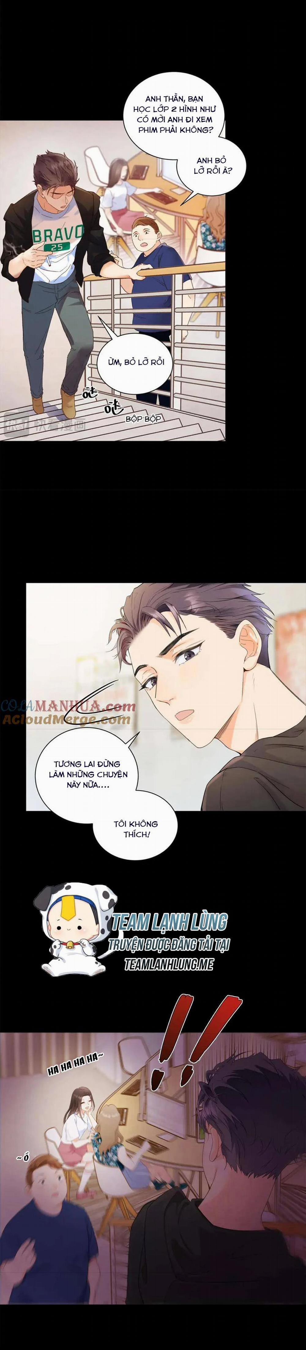 Hàng Tỷ Ngôi Sao Không Sáng Bằng Em 22 trang 7