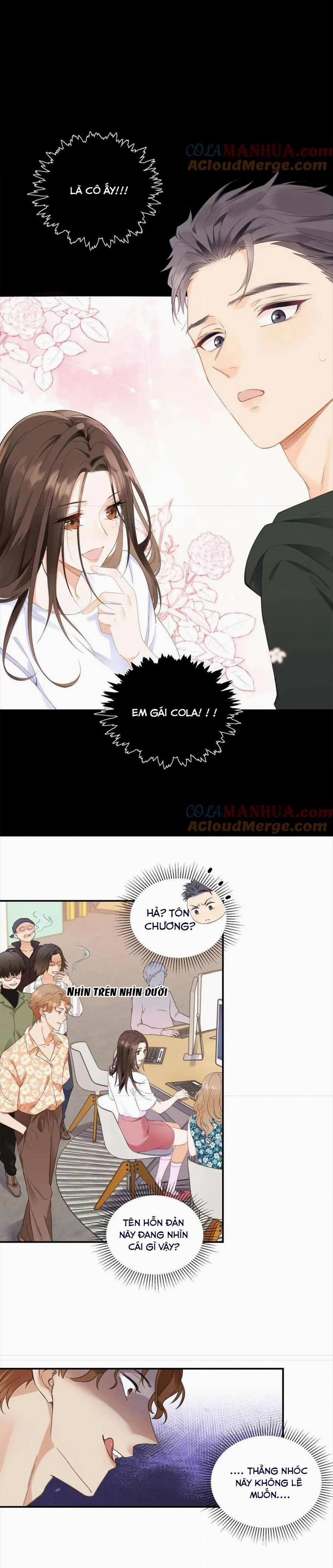 Hàng Tỷ Ngôi Sao Không Sáng Bằng Em 22 trang 8