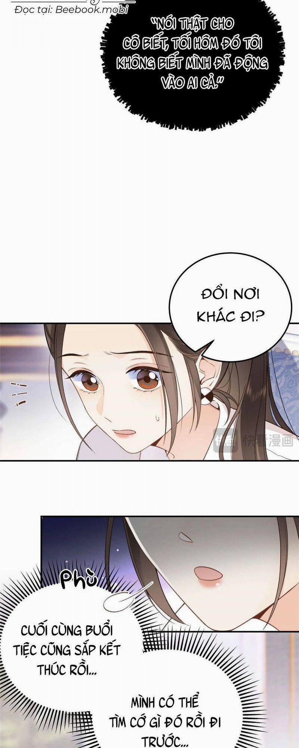 Hàng Tỷ Ngôi Sao Không Sáng Bằng Em 3 trang 10