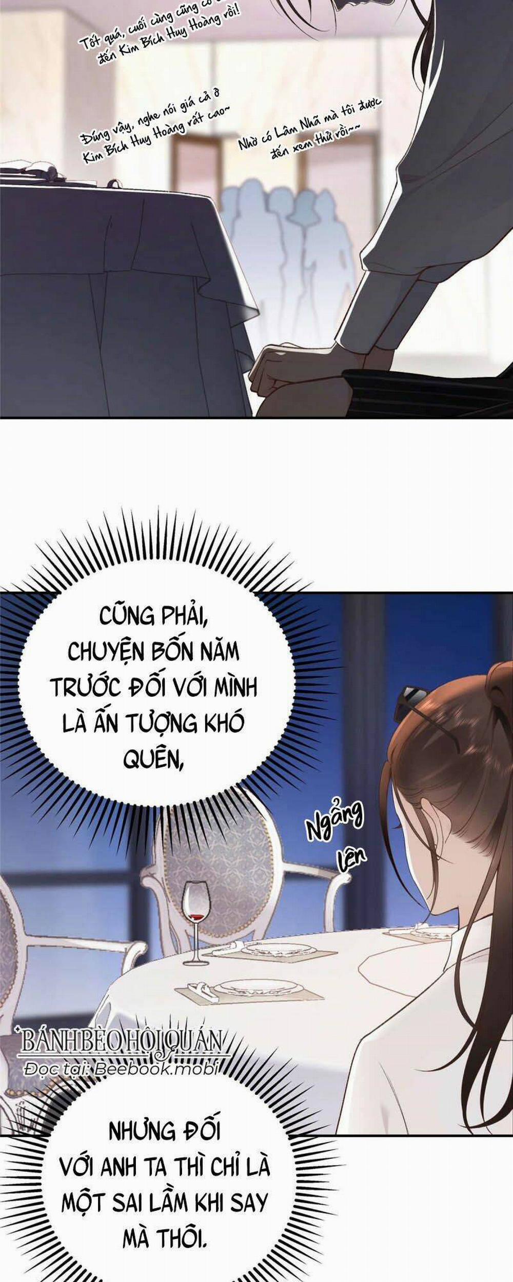 Hàng Tỷ Ngôi Sao Không Sáng Bằng Em 3 trang 19