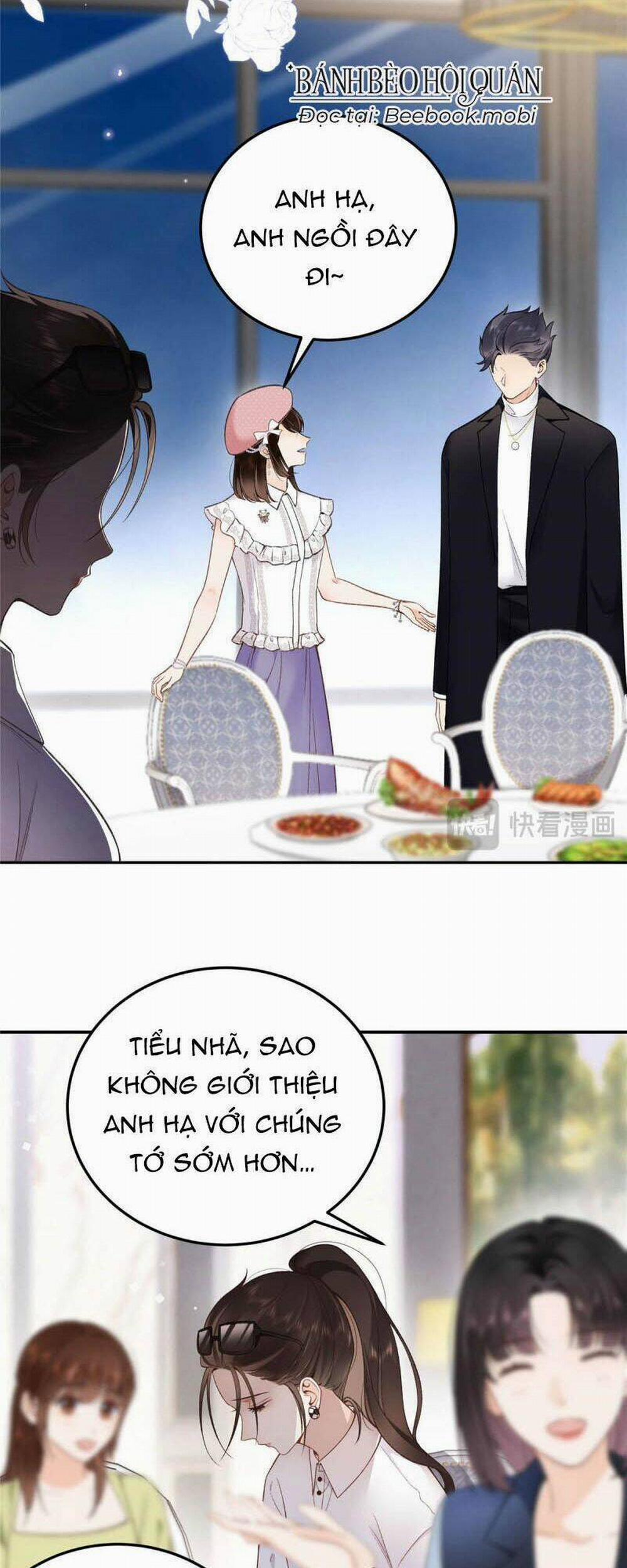 Hàng Tỷ Ngôi Sao Không Sáng Bằng Em 3 trang 4