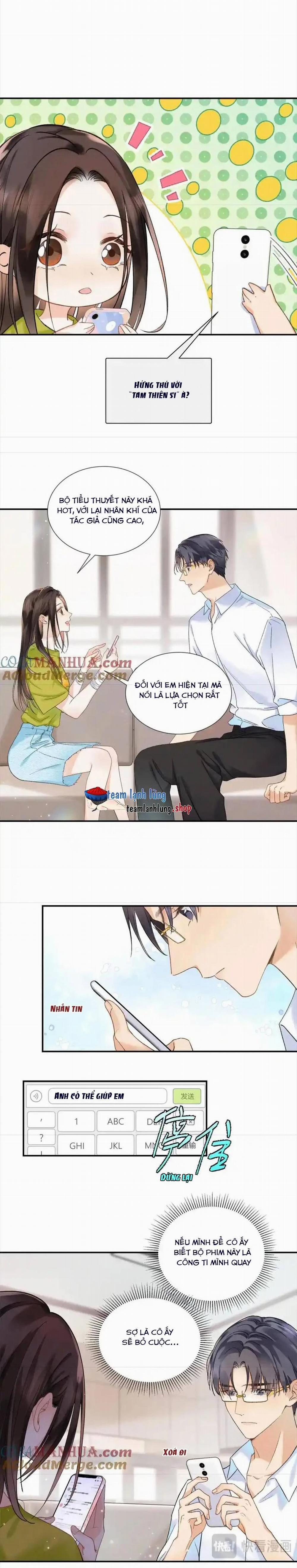 Hàng Tỷ Ngôi Sao Không Sáng Bằng Em 32 trang 1