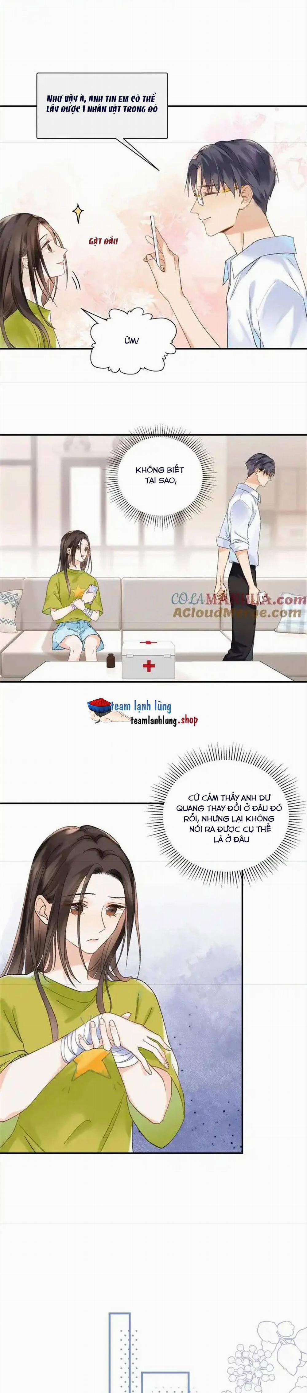 Hàng Tỷ Ngôi Sao Không Sáng Bằng Em 32 trang 2