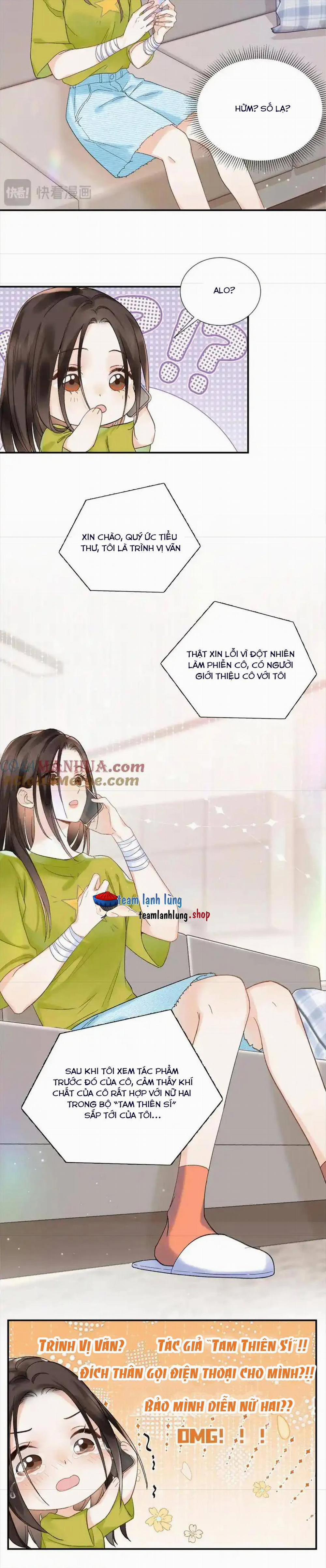 Hàng Tỷ Ngôi Sao Không Sáng Bằng Em 32 trang 4