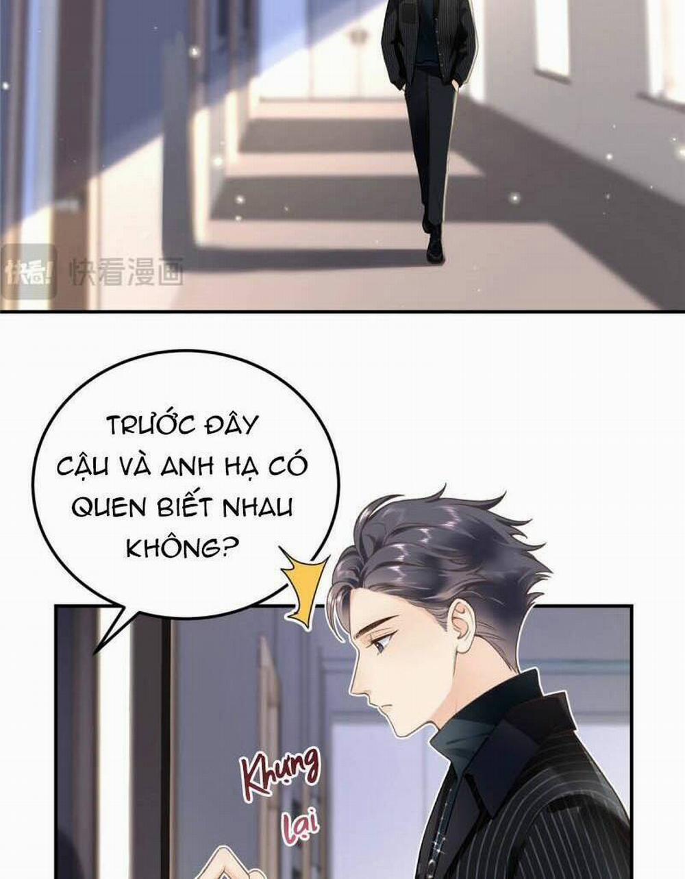 Hàng Tỷ Ngôi Sao Không Sáng Bằng Em 4 trang 18