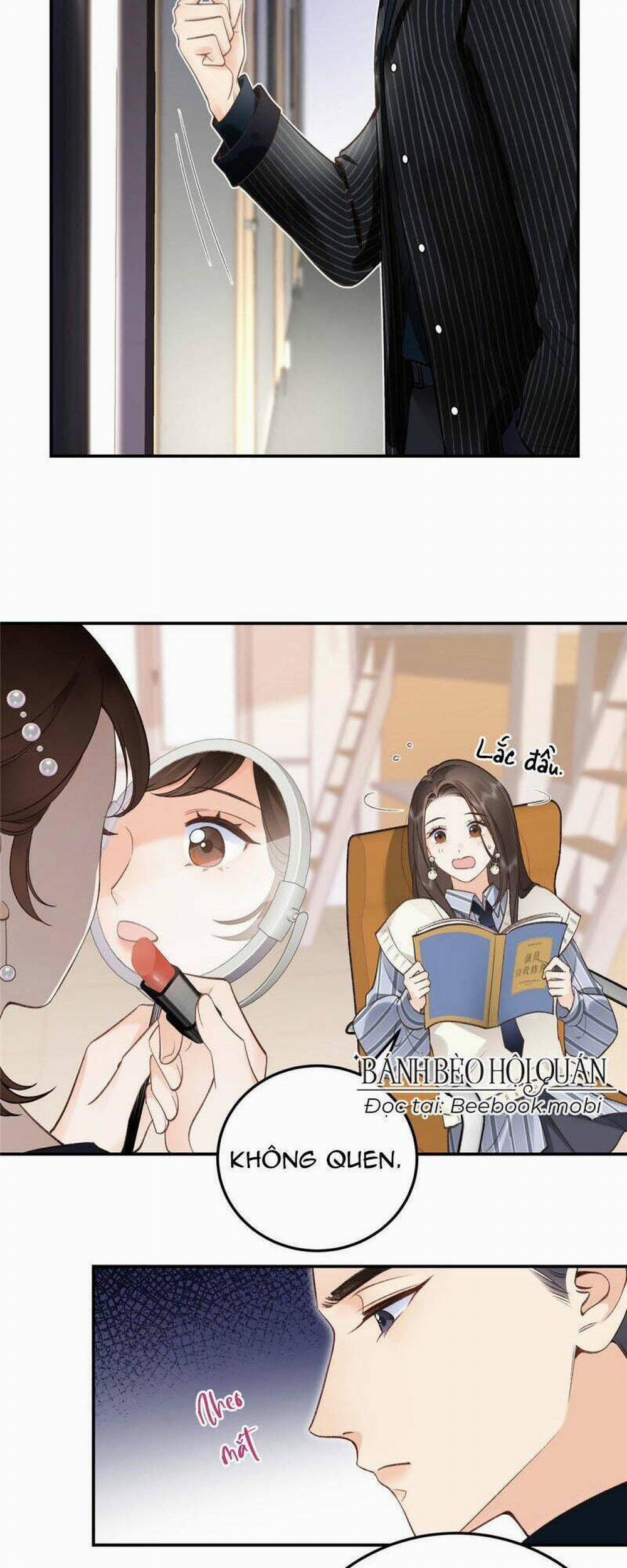 Hàng Tỷ Ngôi Sao Không Sáng Bằng Em 4 trang 19