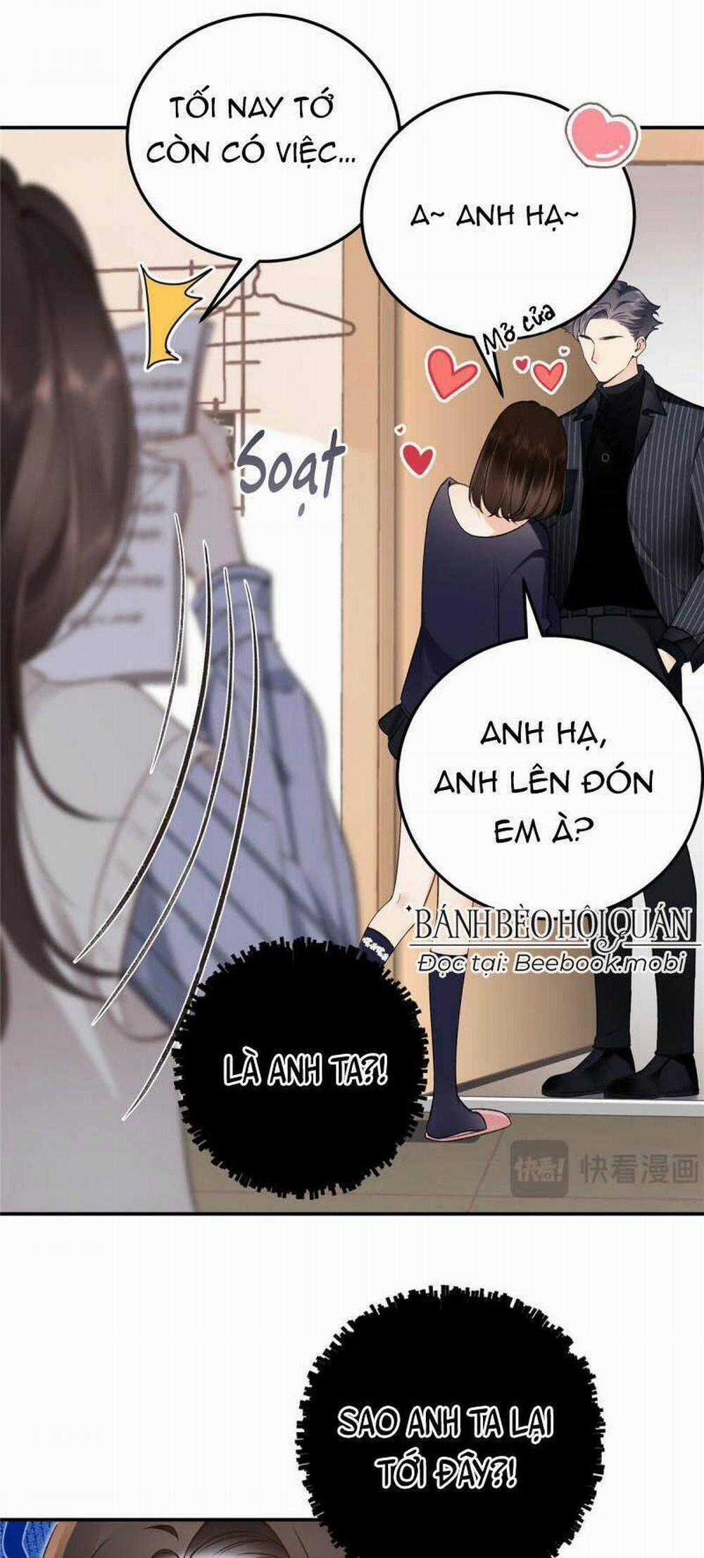 Hàng Tỷ Ngôi Sao Không Sáng Bằng Em 4 trang 22