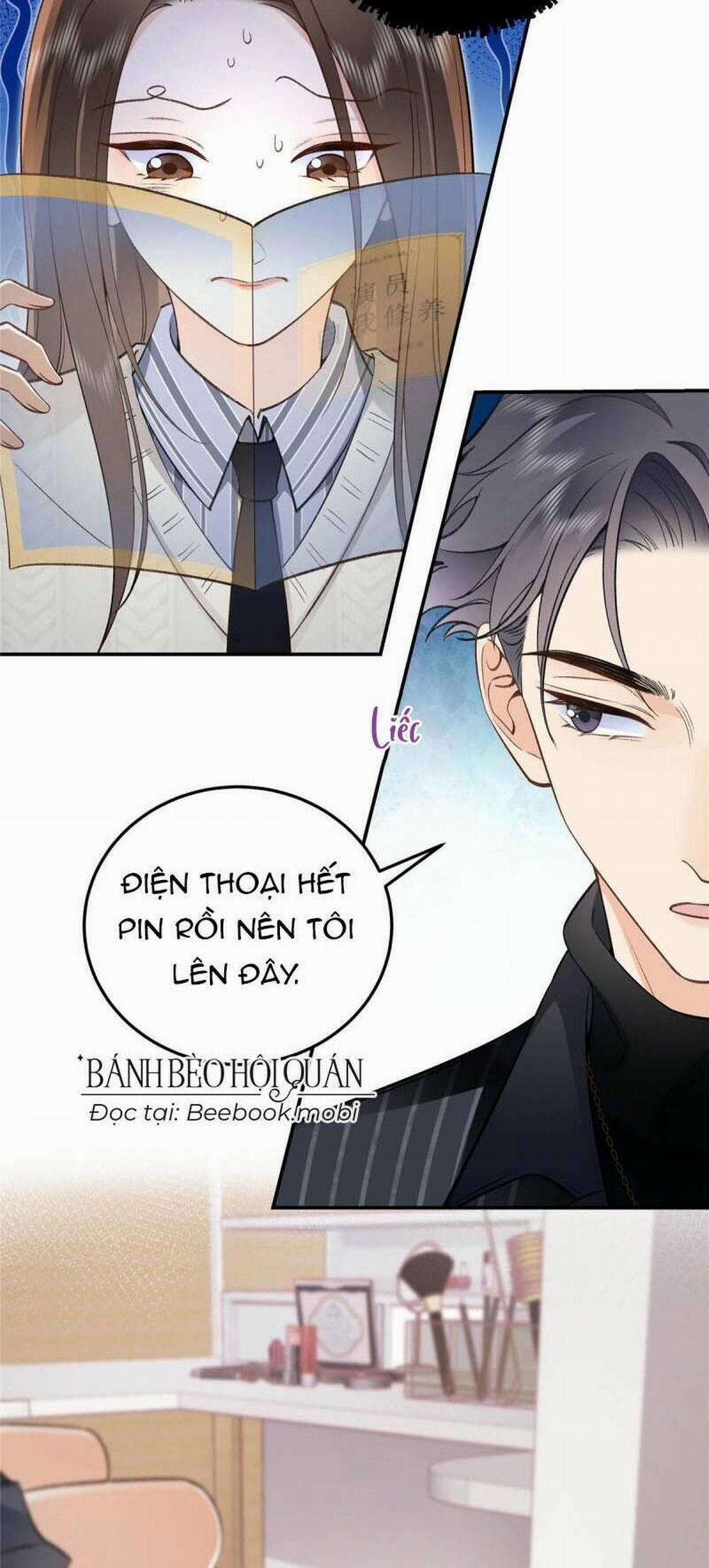 Hàng Tỷ Ngôi Sao Không Sáng Bằng Em 4 trang 23