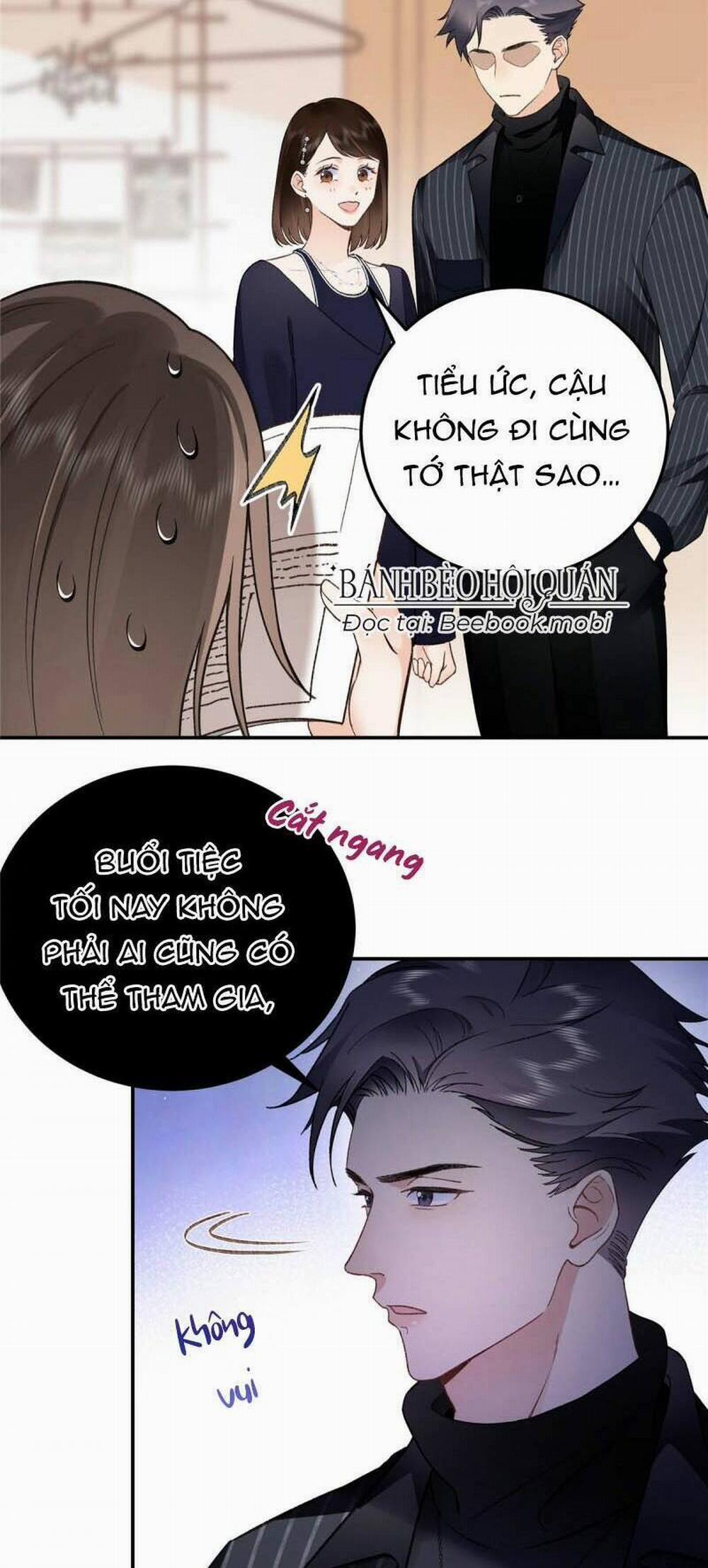 Hàng Tỷ Ngôi Sao Không Sáng Bằng Em 4 trang 25