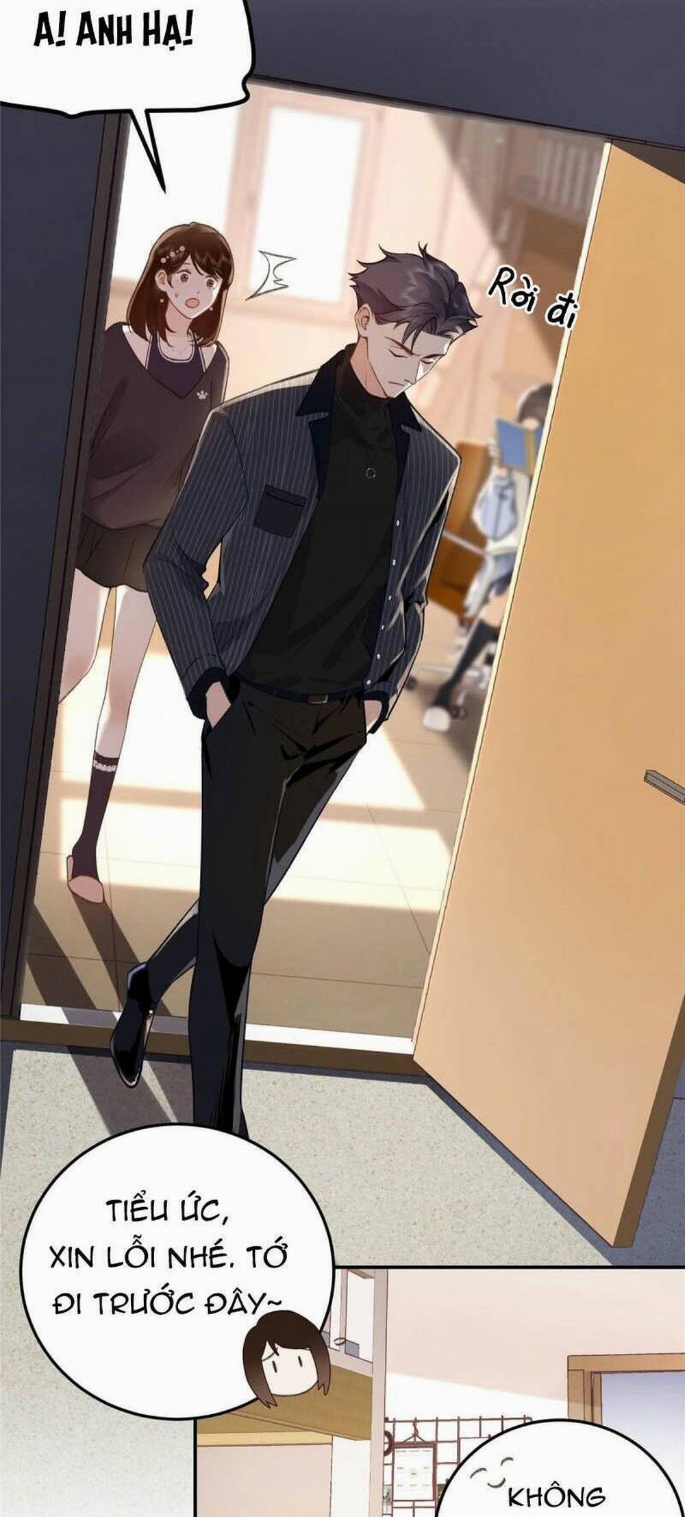 Hàng Tỷ Ngôi Sao Không Sáng Bằng Em 4 trang 27