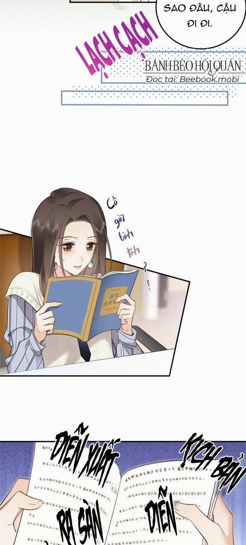 Hàng Tỷ Ngôi Sao Không Sáng Bằng Em 4 trang 28