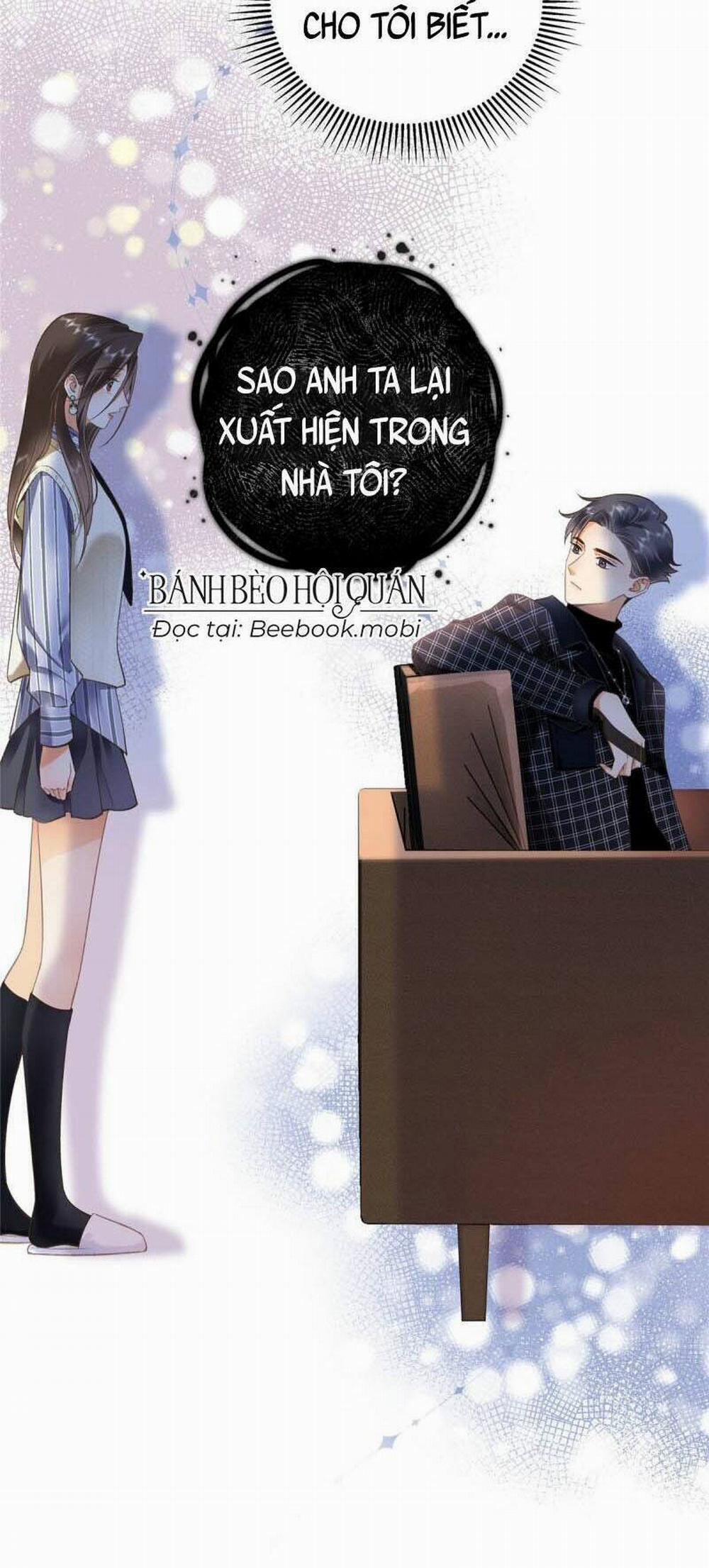 Hàng Tỷ Ngôi Sao Không Sáng Bằng Em 4 trang 35