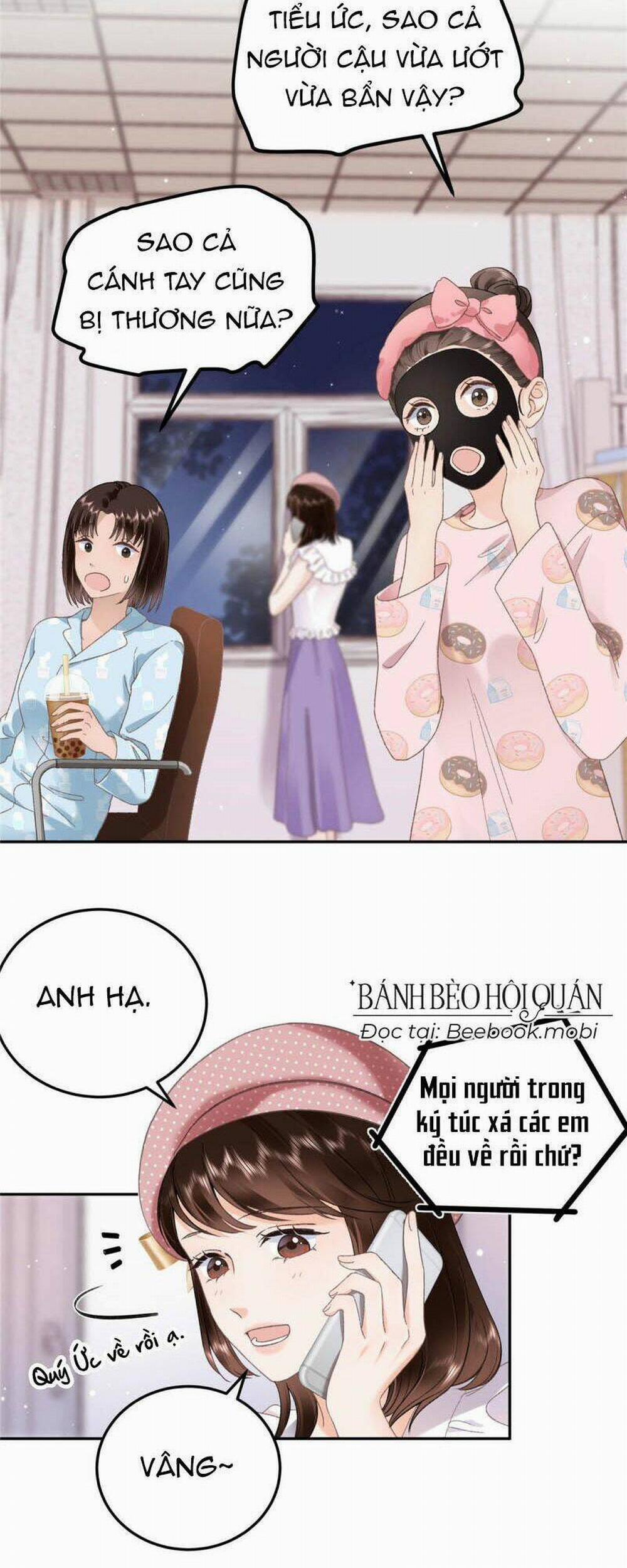 Hàng Tỷ Ngôi Sao Không Sáng Bằng Em 4 trang 7