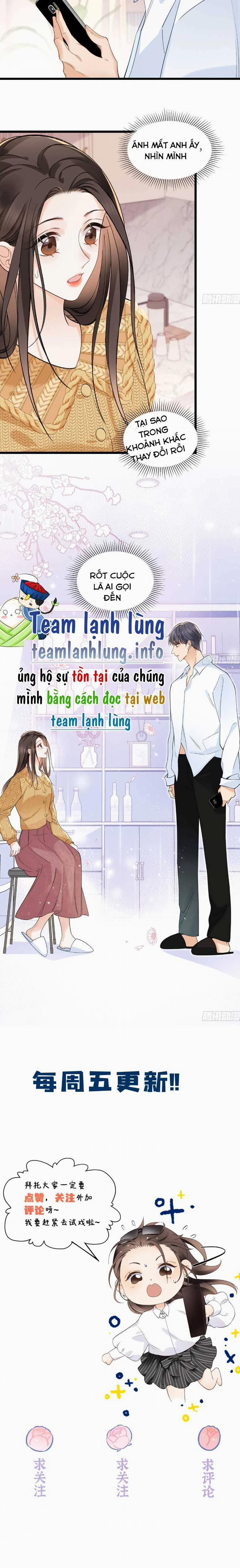 Hàng Tỷ Ngôi Sao Không Sáng Bằng Em 57 trang 5