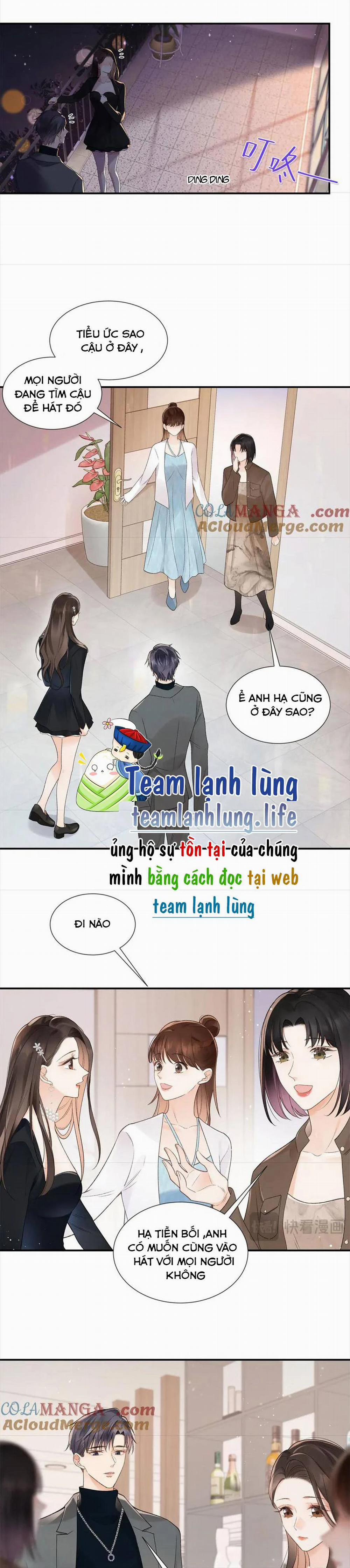 Hàng Tỷ Ngôi Sao Không Sáng Bằng Em 61 trang 10