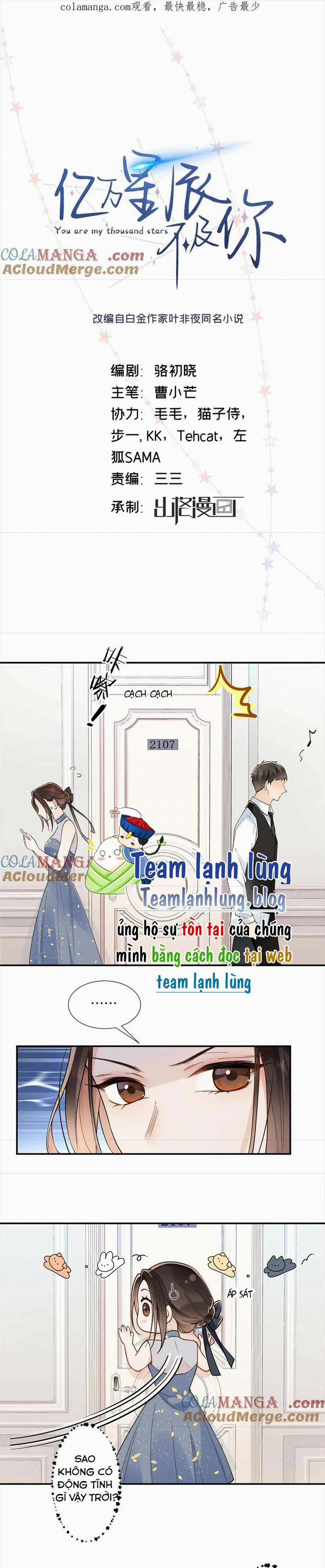 Hàng Tỷ Ngôi Sao Không Sáng Bằng Em 68 trang 0