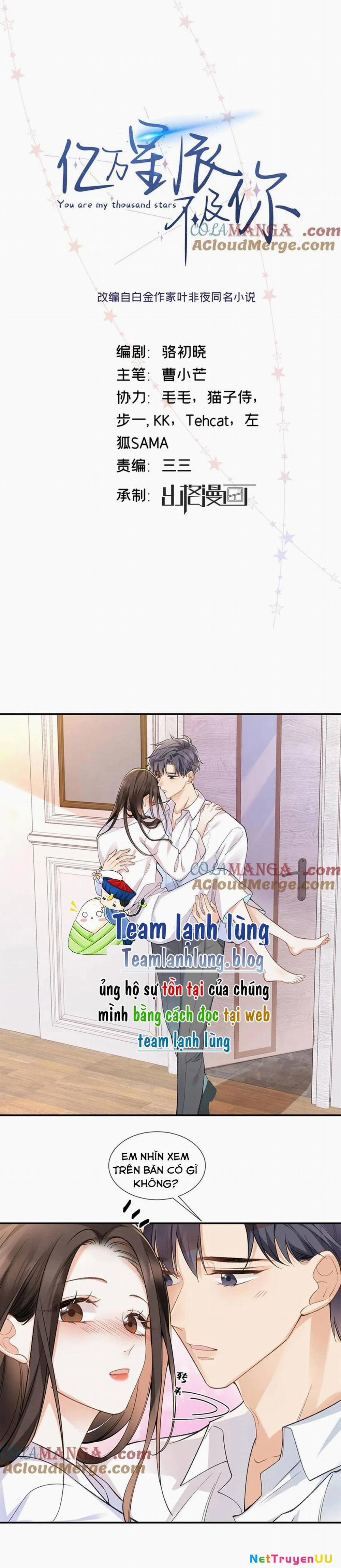 Hàng Tỷ Ngôi Sao Không Sáng Bằng Em 71 trang 0