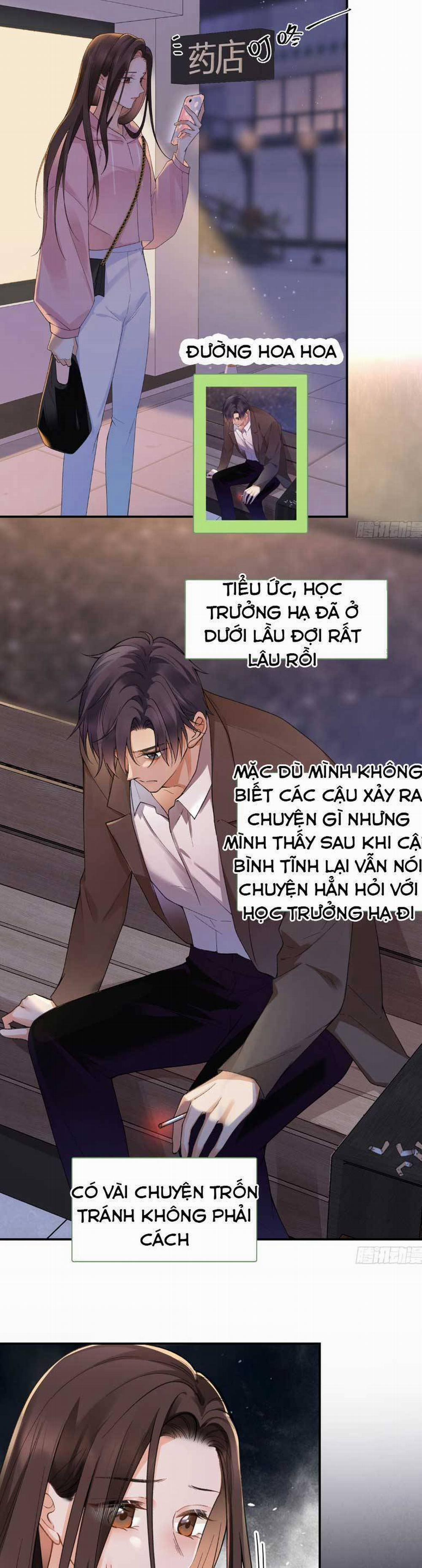 Hàng Tỷ Ngôi Sao Không Sáng Bằng Em 74 trang 17