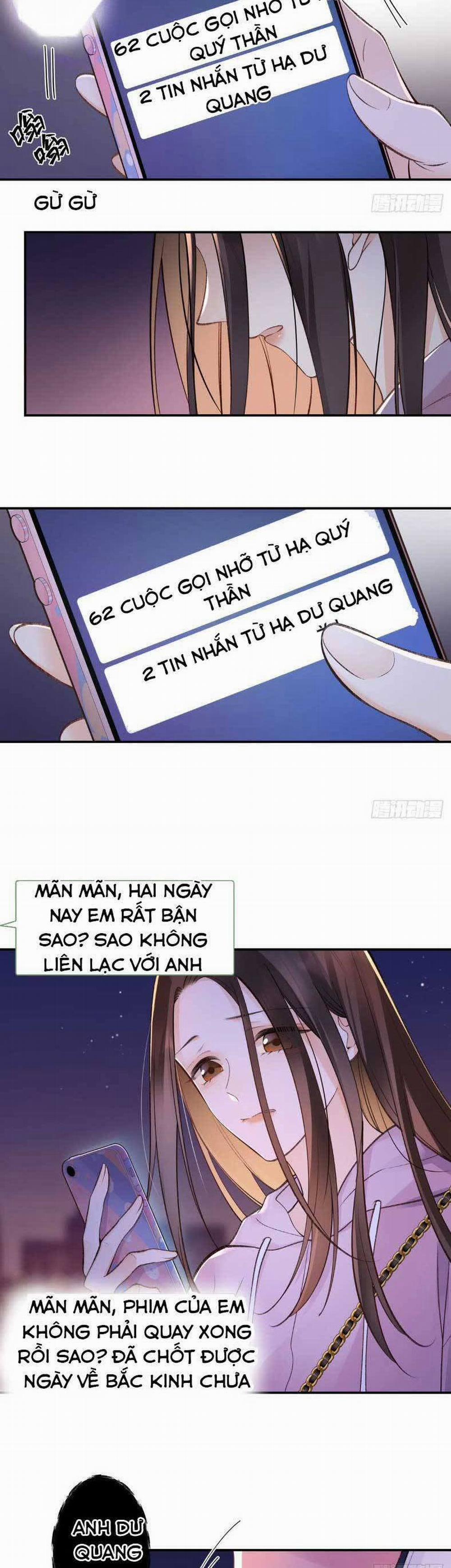 Hàng Tỷ Ngôi Sao Không Sáng Bằng Em 74 trang 9