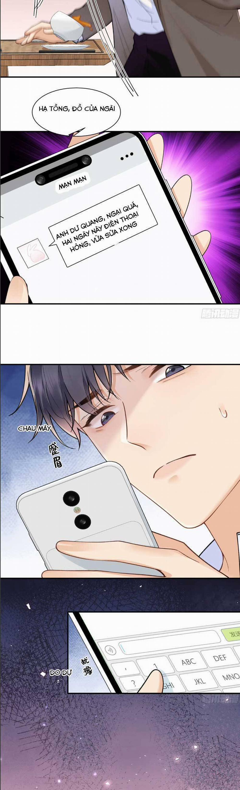 Hàng Tỷ Ngôi Sao Không Sáng Bằng Em 75 trang 24