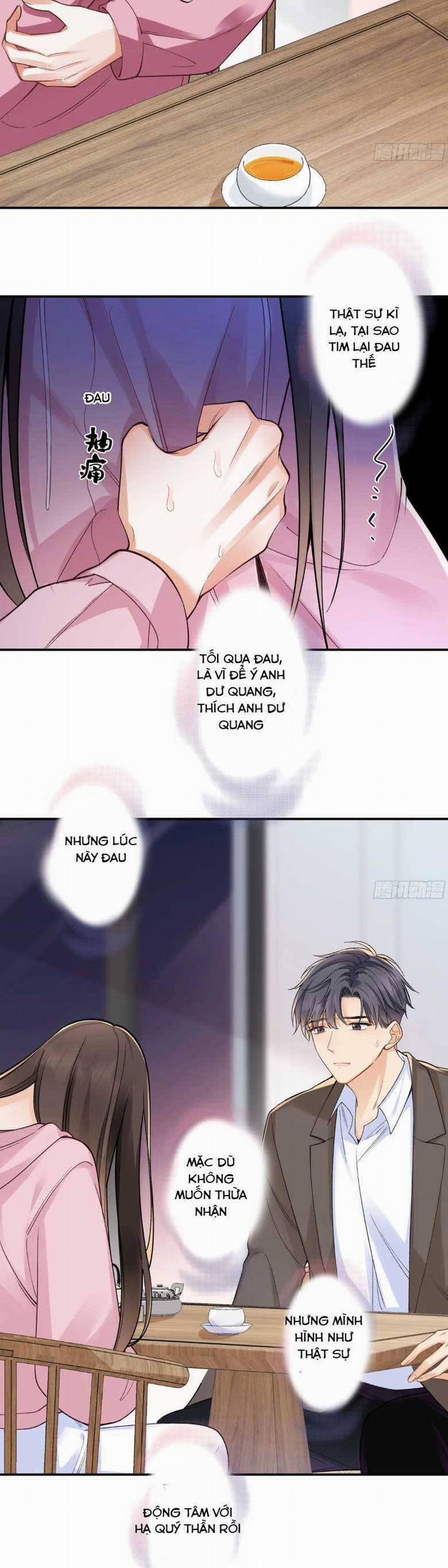 Hàng Tỷ Ngôi Sao Không Sáng Bằng Em 75 trang 6