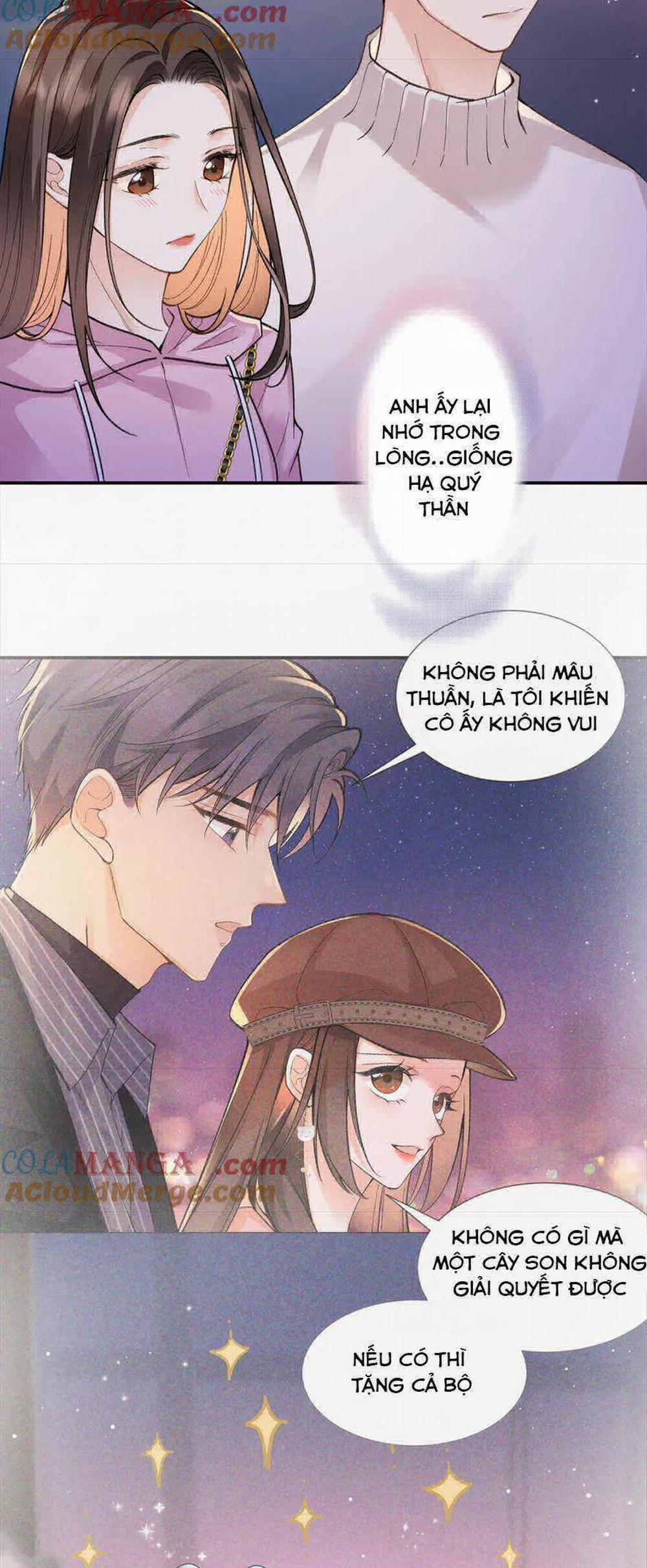 Hàng Tỷ Ngôi Sao Không Sáng Bằng Em 76 trang 17