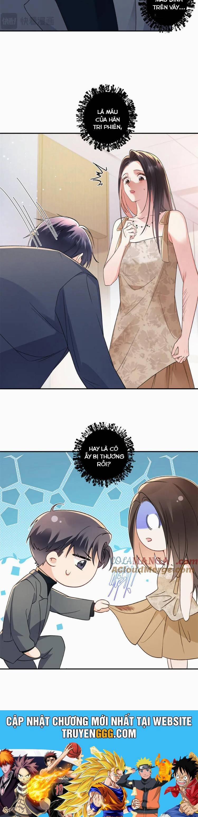 Hàng Tỷ Ngôi Sao Không Sáng Bằng Em 79 trang 16