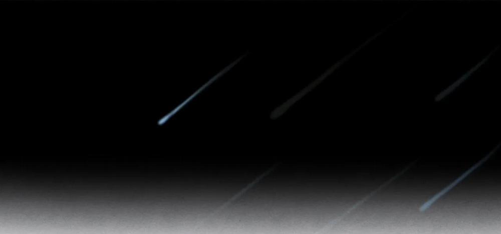 Hàng vạn sao băng rơi xuống 1 trang 8