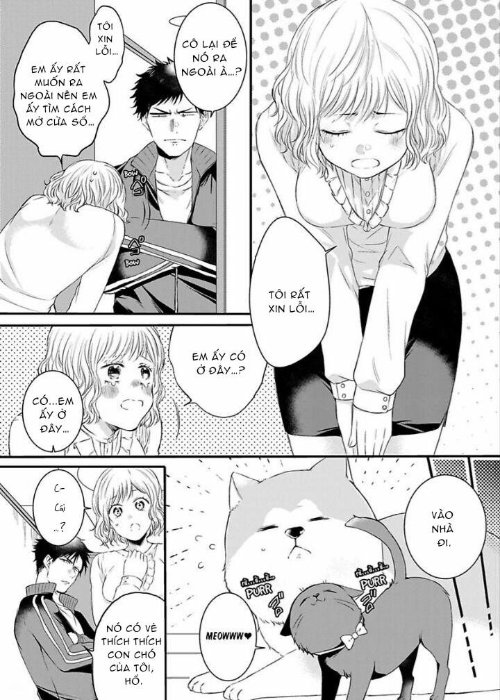 Hàng Xóm Đáng Sợ Của Tôi 1.1 trang 6