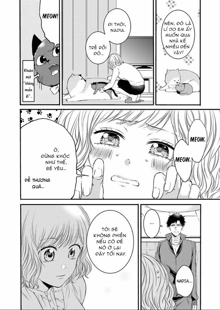 Hàng Xóm Đáng Sợ Của Tôi 1.1 trang 7