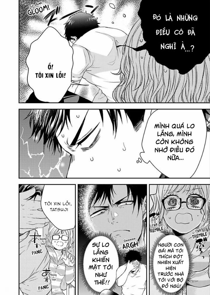 Hàng Xóm Đáng Sợ Của Tôi 1.2 trang 5