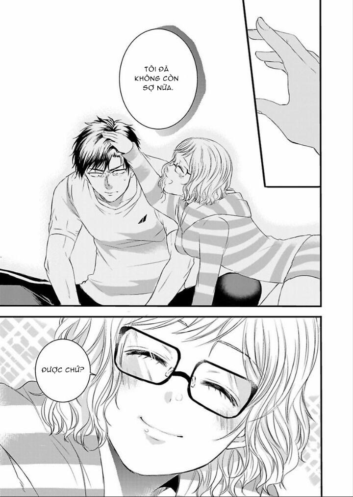 Hàng Xóm Đáng Sợ Của Tôi 1.2 trang 6