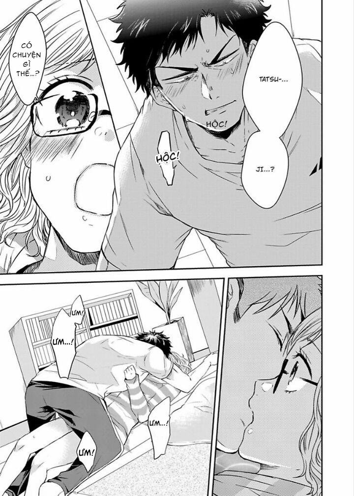 Hàng Xóm Đáng Sợ Của Tôi 1.2 trang 8