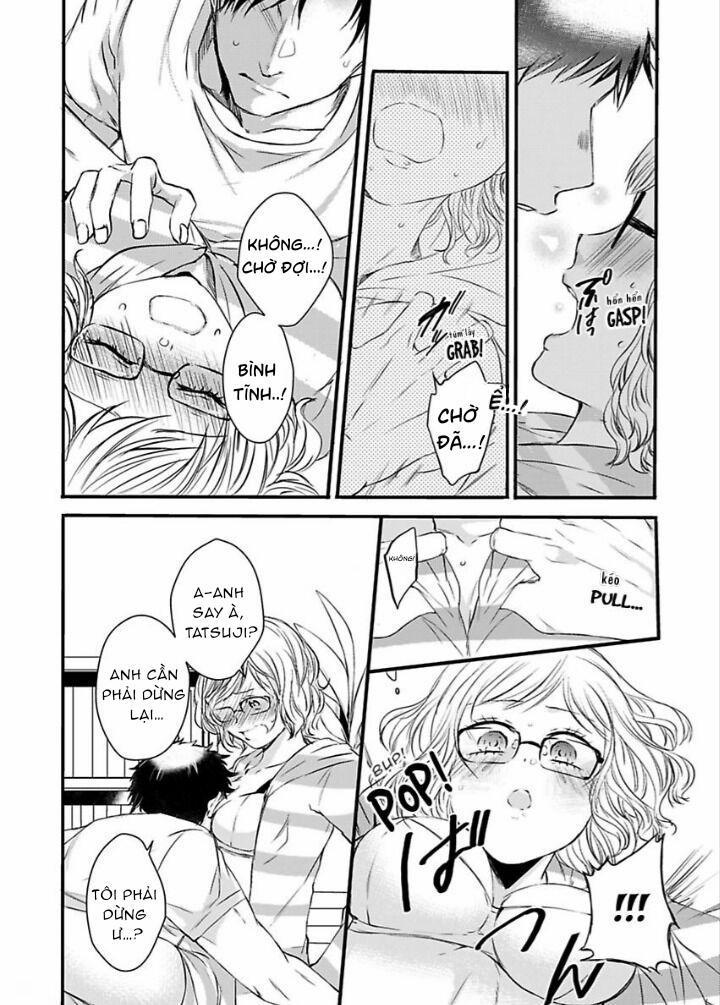 Hàng Xóm Đáng Sợ Của Tôi 1.2 trang 9