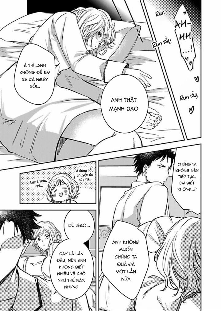 Hàng Xóm Đáng Sợ Của Tôi 10.1 trang 11