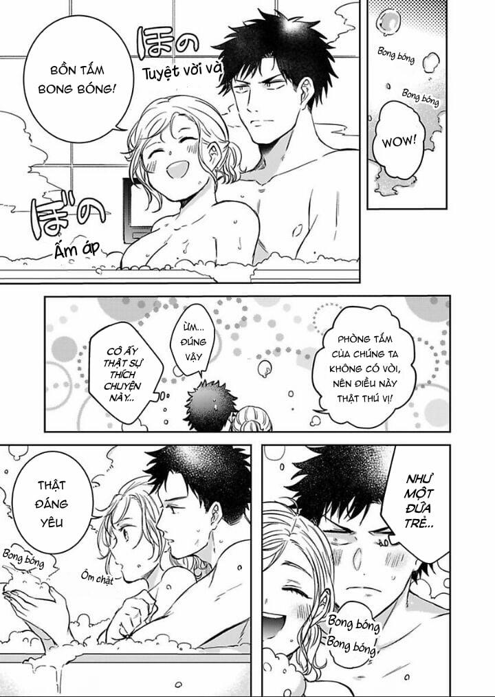 Hàng Xóm Đáng Sợ Của Tôi 10.1 trang 7