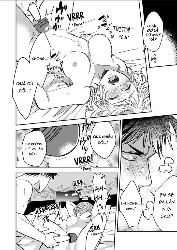 Hàng Xóm Đáng Sợ Của Tôi 10.2 trang 1