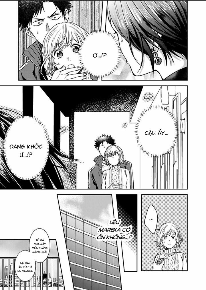 Hàng Xóm Đáng Sợ Của Tôi 11.1 trang 0