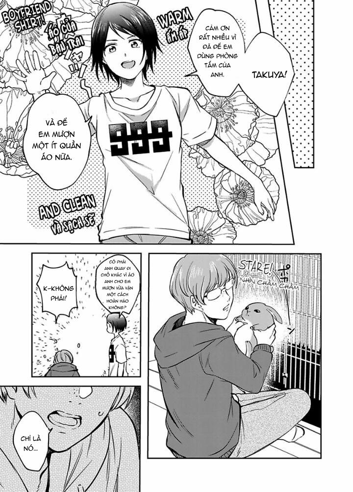 Hàng Xóm Đáng Sợ Của Tôi 11.1 trang 6