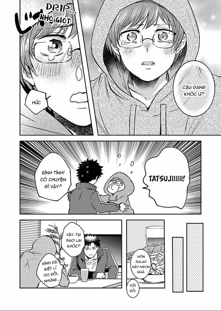 Hàng Xóm Đáng Sợ Của Tôi 11.2 trang 9