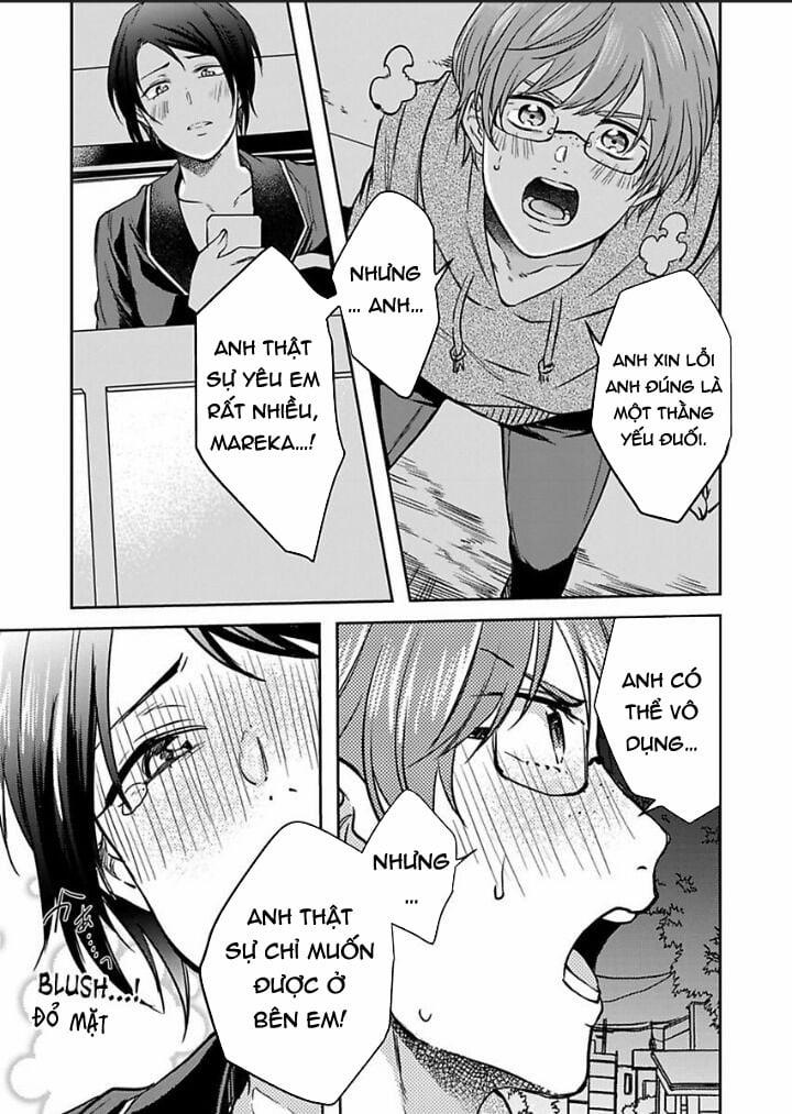 Hàng Xóm Đáng Sợ Của Tôi 12.1 trang 10