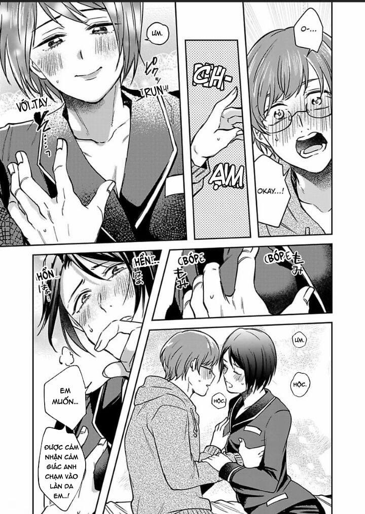 Hàng Xóm Đáng Sợ Của Tôi 12.1 trang 14